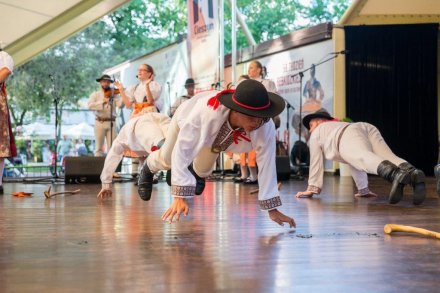 Ósmy dzień 58. Tygodnia Kultury Beskidzkiej